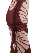 Vestido Oceanía