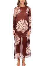 Vestido Oceanía