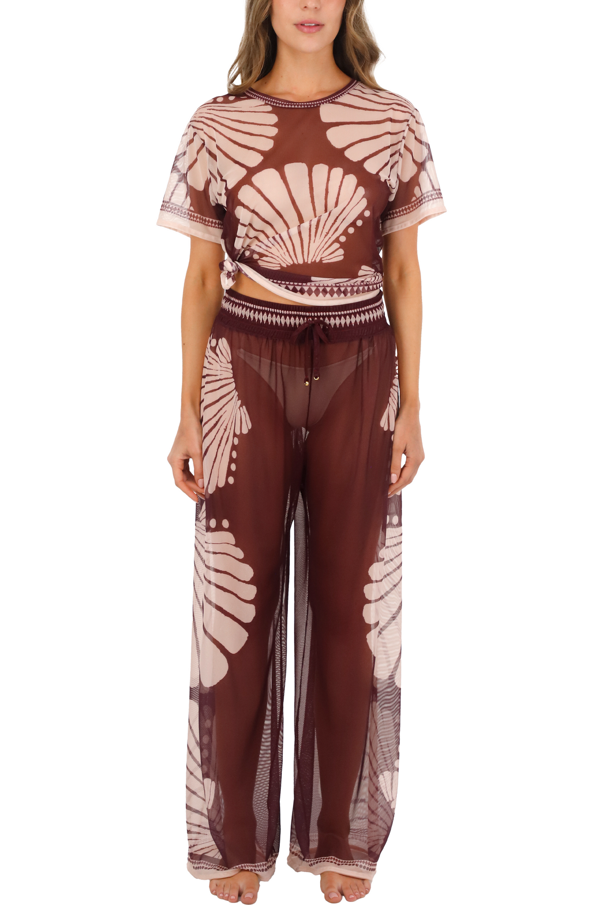 Pantalón Oceanía