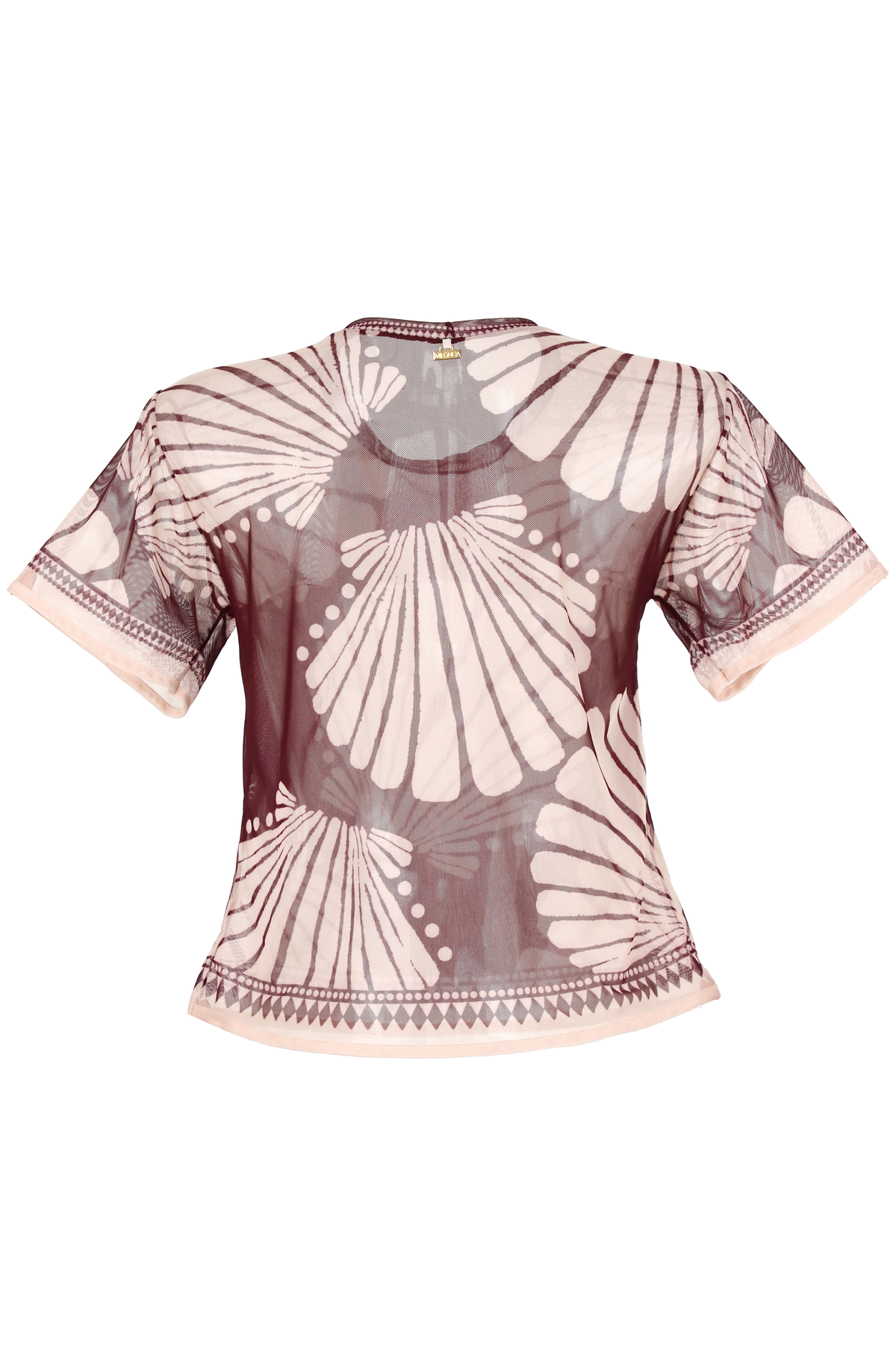Camisa Oceanía
