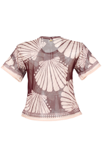 Camisa Oceanía