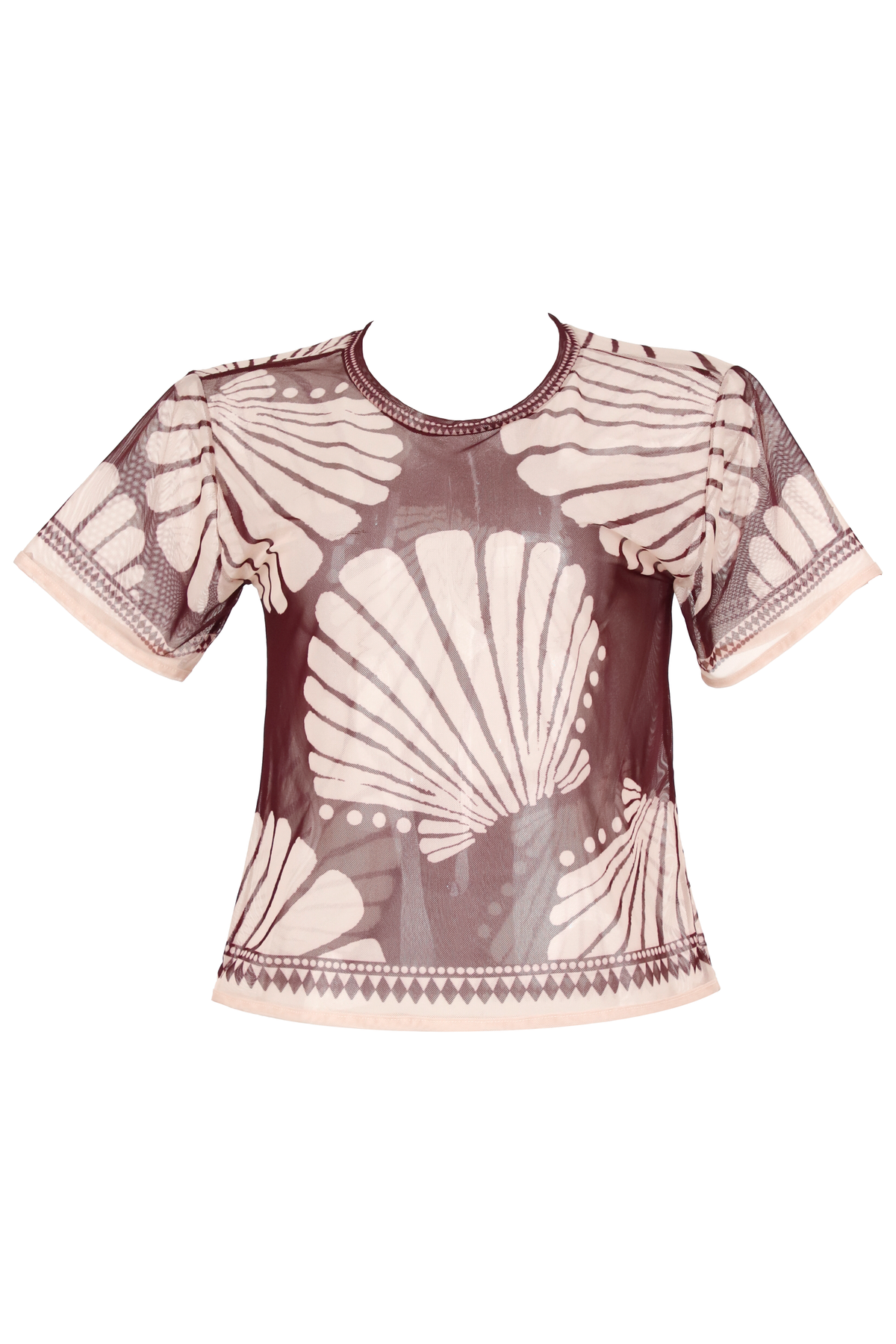 Camisa Oceanía