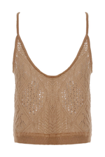 Camisa Tejida Olivia