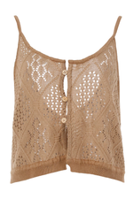Camisa Tejida Olivia