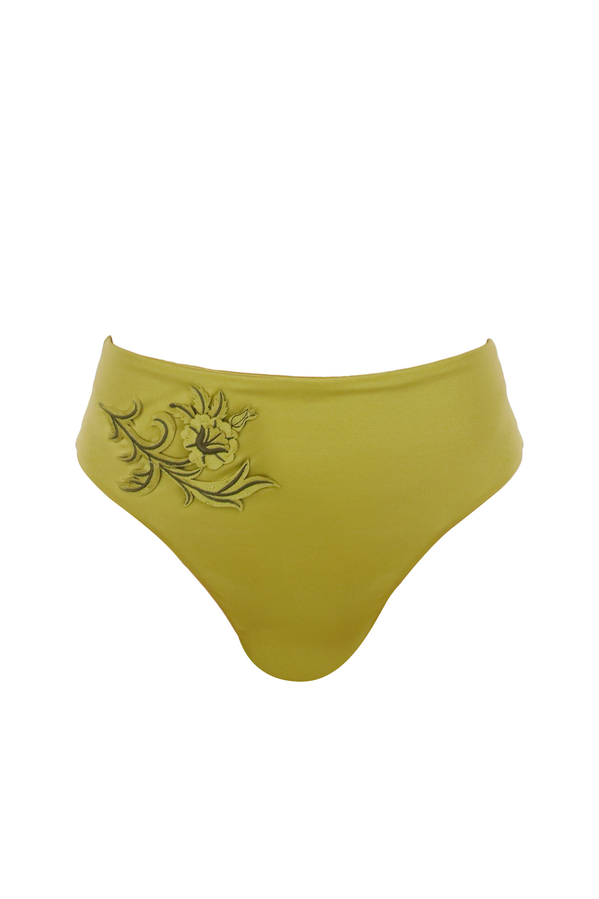 Panty Tiro alto Olivia