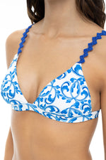 Top Triángulo Fijo Oporto