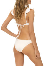 Top Con Boleros Marfil Palette