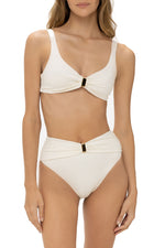 Panty Tiro Alto Marfil Palette