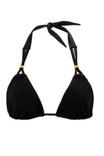 Top Triángulo Negro Palette