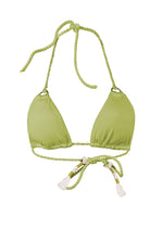 Top Triángulo Verde Palette La Mar