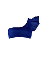 Top con Bolero Azul Palette La Mar