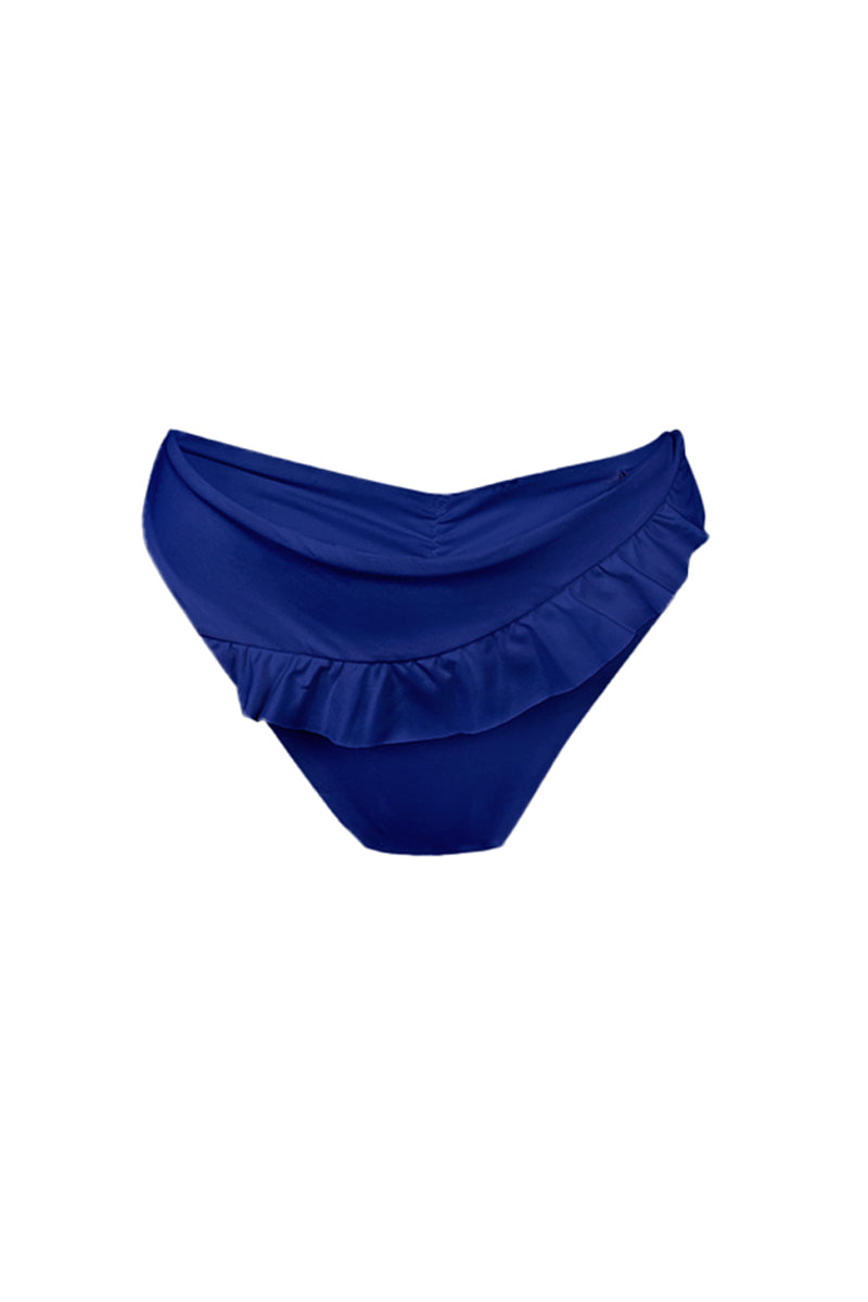 Panty con Bolero Azul Palette La Mar