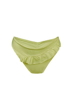 Panty con Bolero Verde Palette La Mar