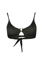 Top Deportivo Negro Palette La Mar