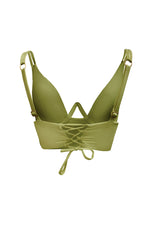 Top con Aros Verde Palette La Mar