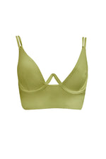 Top con Aros Verde Palette La Mar