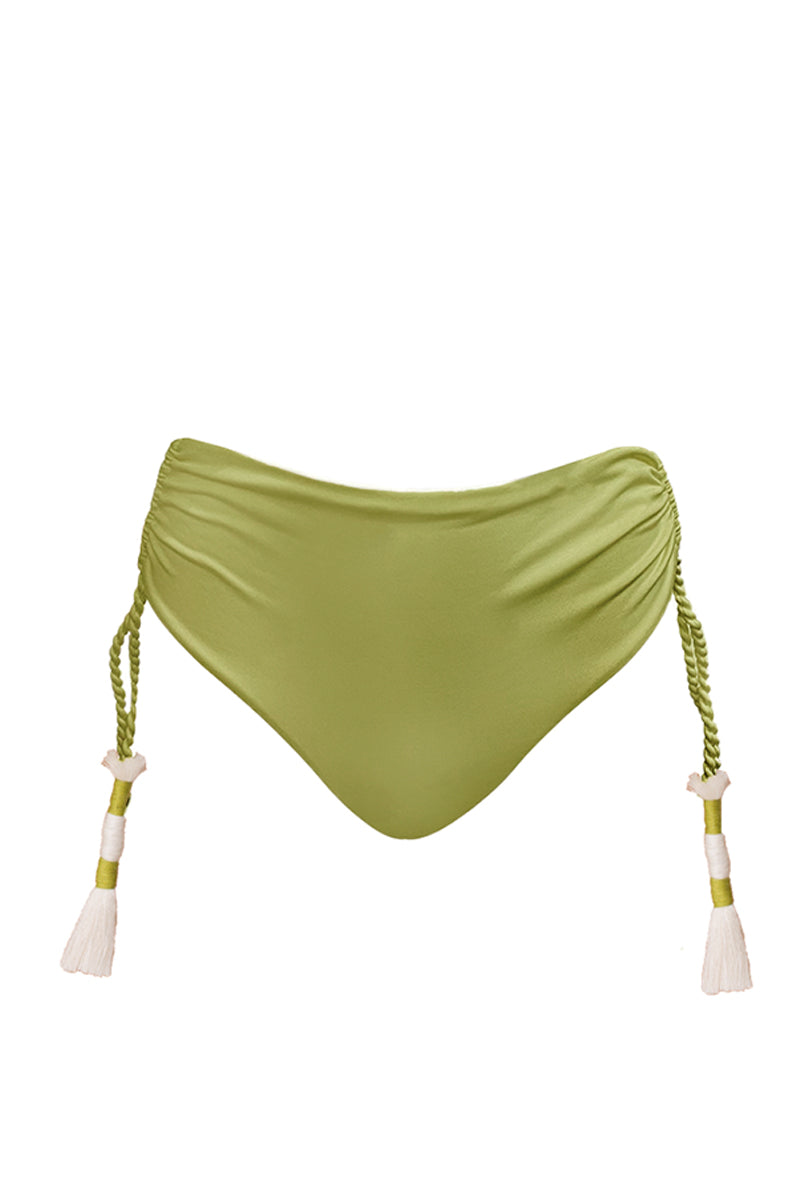 Panty Tiro Alto Verde Palette La Mar