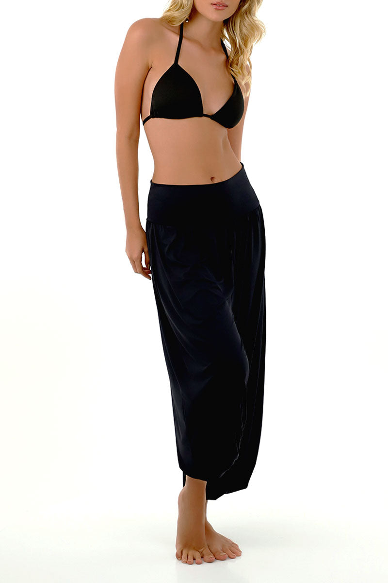 Pantalón Aladino Negro Palette