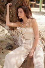 Pantalón Beige Palette