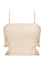 Crop Top Beige Palette