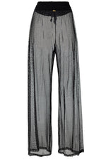 Pantalón Malla Negro Palette