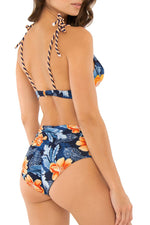 Top con Aros Paisley