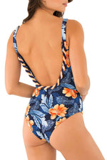 Entero con Control Paisley