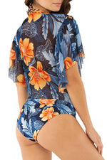 Salida de Baño Tipo Body Paisley