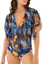 Salida de Baño Tipo Body Paisley