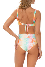 Panty Tiro Alto Rainbow