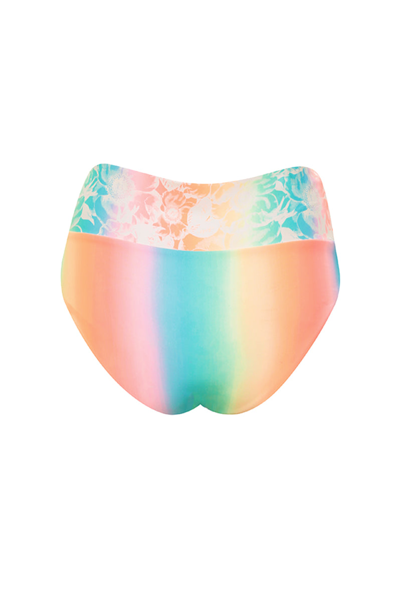 Panty Tiro Alto Rainbow