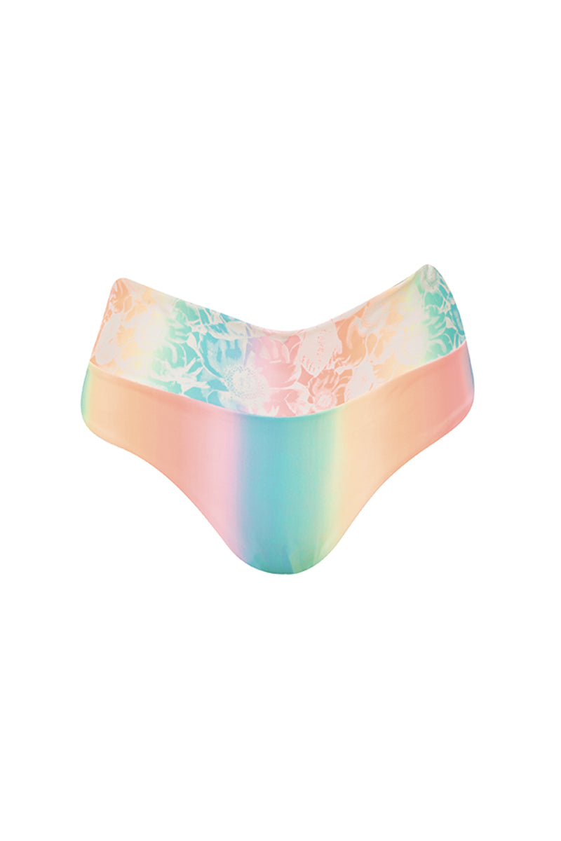 Panty Tiro Alto Rainbow