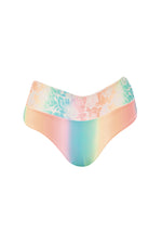 Panty Tiro Alto Rainbow