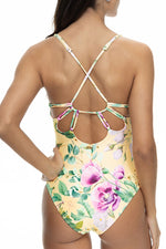 Entero con Control Retro Botanic