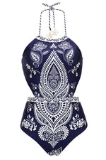 Entero Halter Rústico