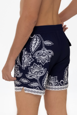 Pantaloneta Hombre Rústico