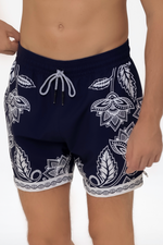 Pantaloneta Hombre Rústico