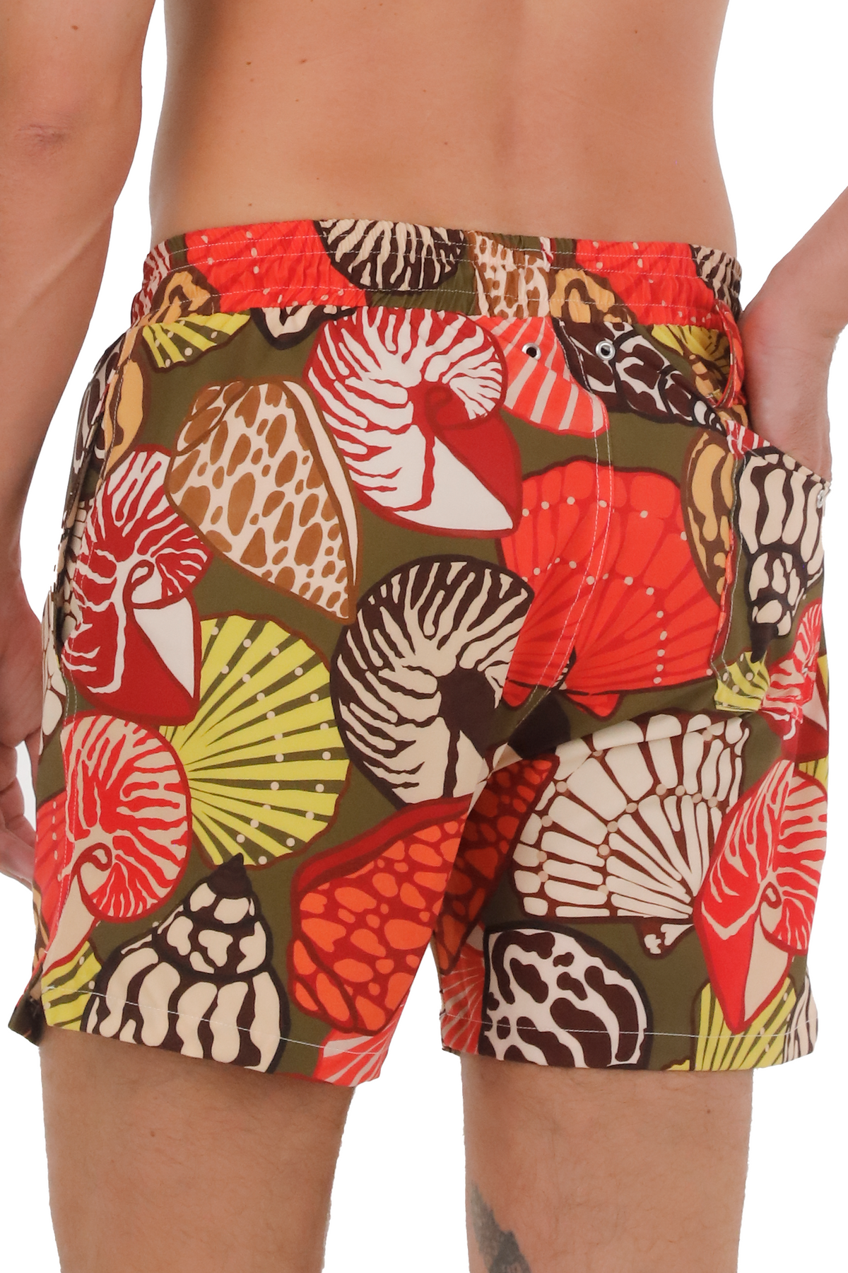 Pantaloneta Hombre Sahira