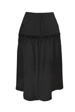 Pareo de Cintura Negro Samay