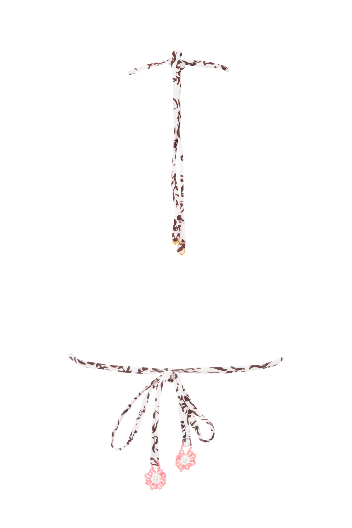 Top Triángulo Reversible Savage