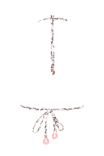 Top Triángulo Reversible Savage