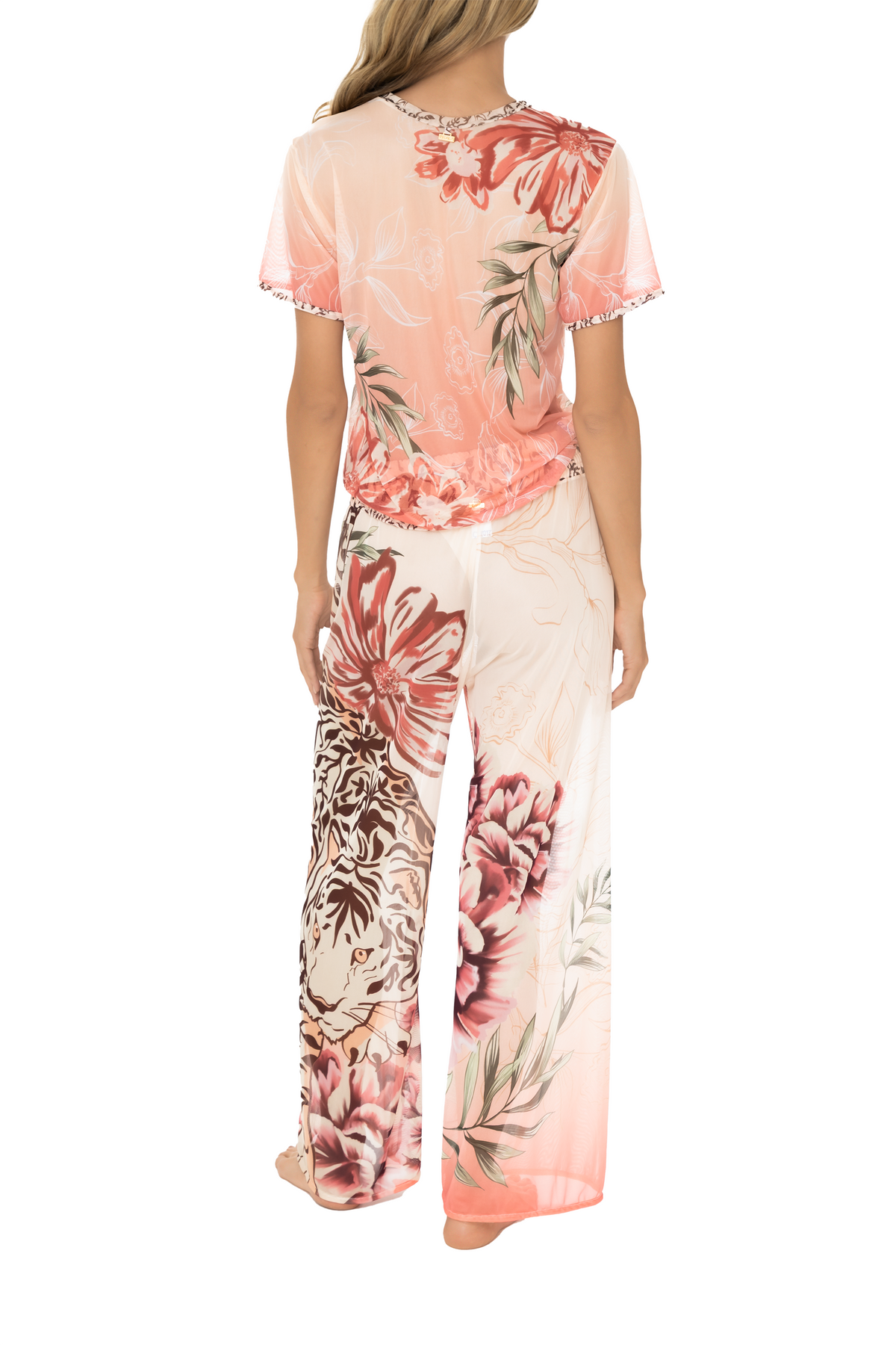 CamisaEstampada Savage