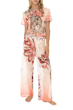 CamisaEstampada Savage