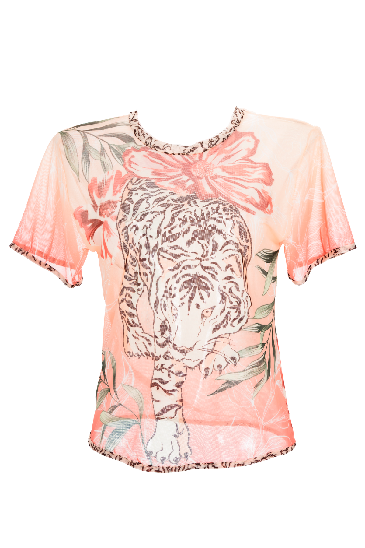 CamisaEstampada Savage