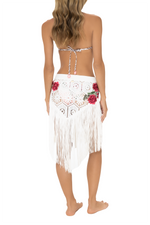 Falda Con flecosSavage