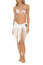 Falda Con flecosSavage