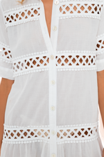 CamisaMarfíl Seashells