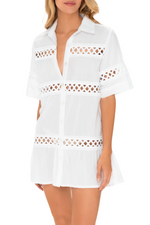 CamisaMarfíl Seashells