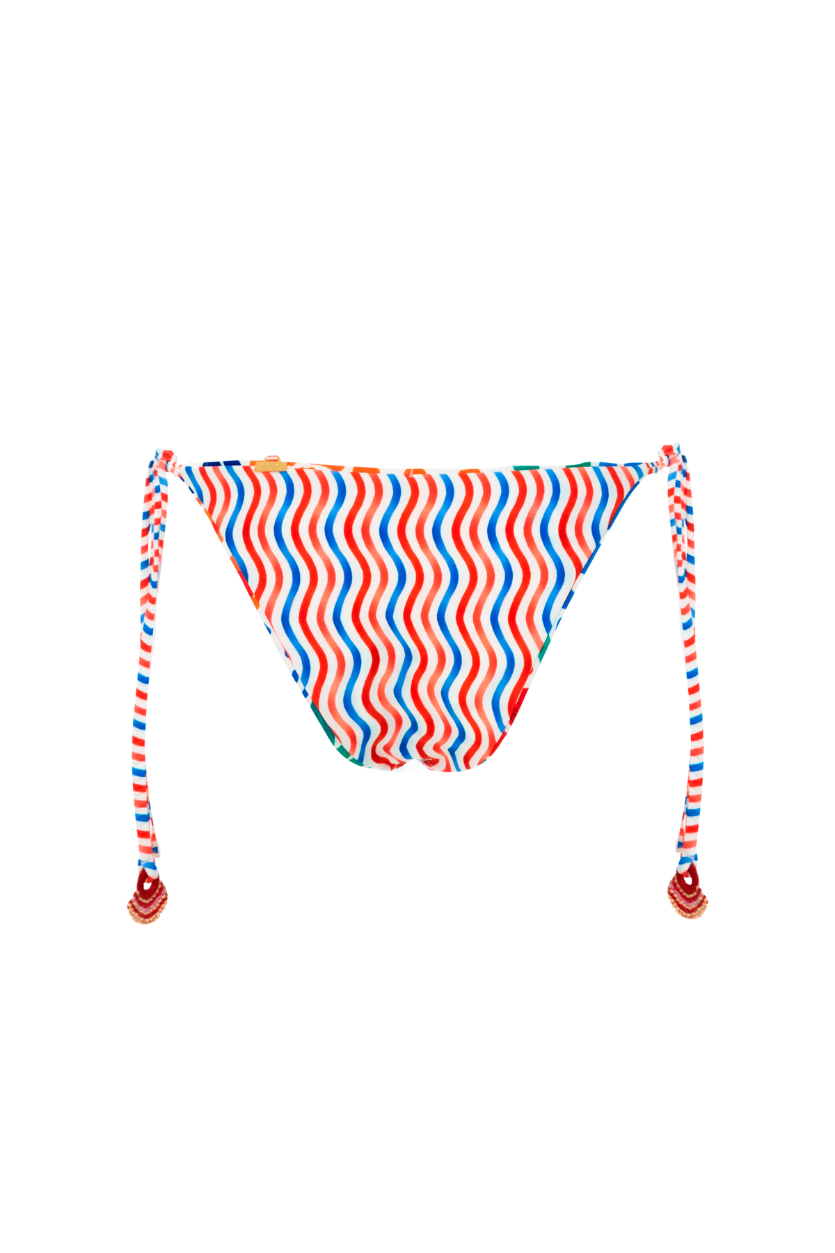 Panty Reversible Eco Seashells