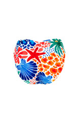 Panty tiro alto Reversible Eco Seashells
